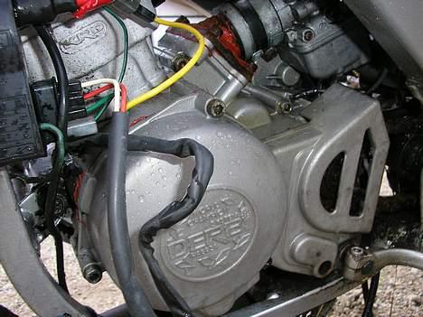 Derbi GPR LC DD Solgt billede 9