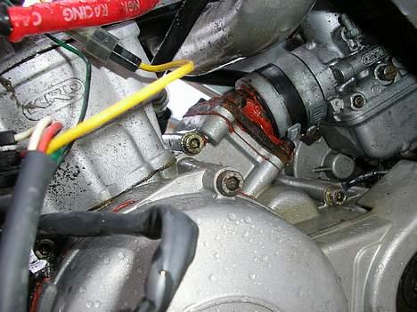 Derbi GPR LC DD Solgt billede 10