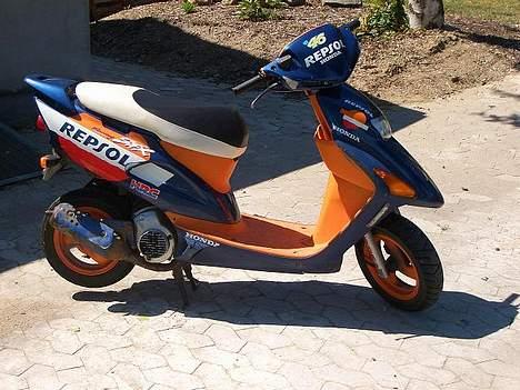 Honda hurtig / sfx repsol billede 2