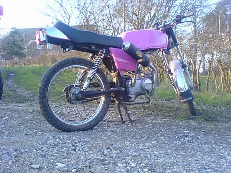 Suzuki dm50 solgt :P billede 20