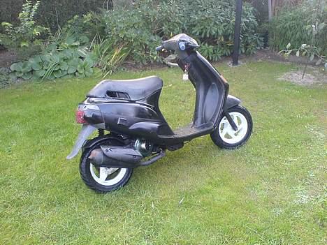Piaggio Zip  billede 1