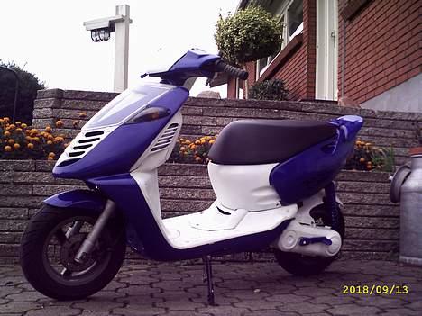 Aprilia Sonic --- Solgt billede 2