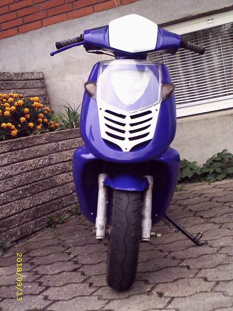 Aprilia Sonic --- Solgt billede 3