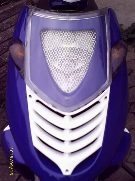 Aprilia Sonic --- Solgt billede 4