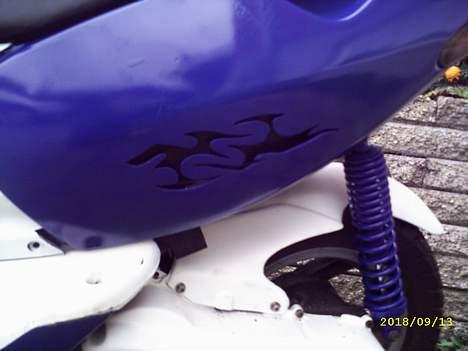 Aprilia Sonic --- Solgt billede 7