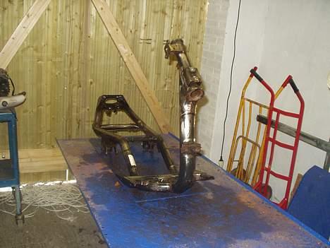 Aprilia Sonic PROJEKT - trist :´( billede 5