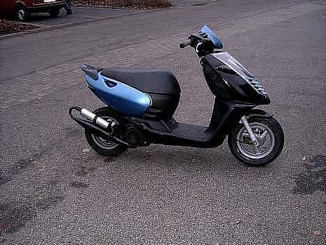 Aprilia Sonic --- Solgt billede 9