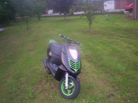 Aprilia Sonic LC SOLGT - nu med cykelstyr billede 14