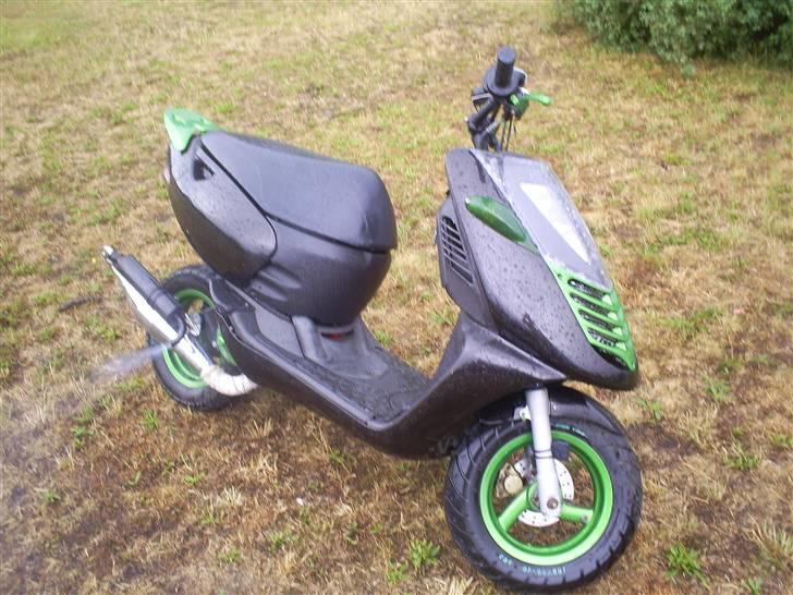 Aprilia Sonic LC SOLGT billede 15