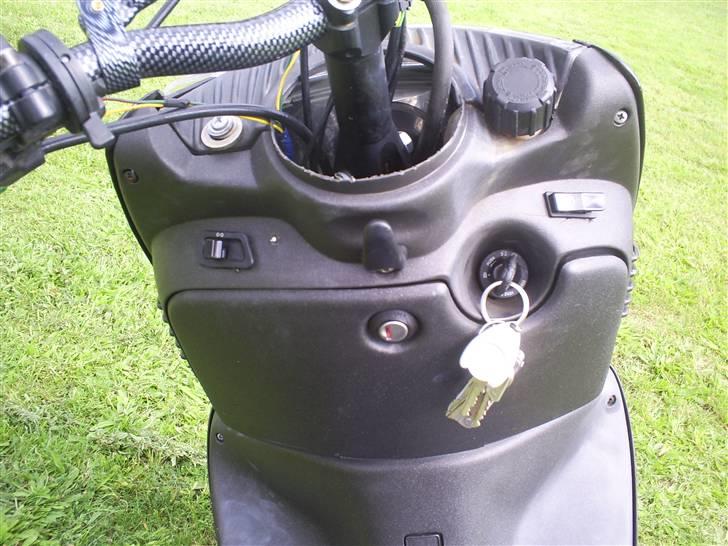 Aprilia Sonic LC SOLGT billede 17