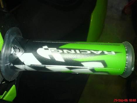 Gilera Stalker (SOLGT) - de nye håndtag billede 6