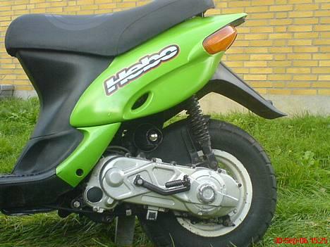 Gilera Stalker (SOLGT) billede 7
