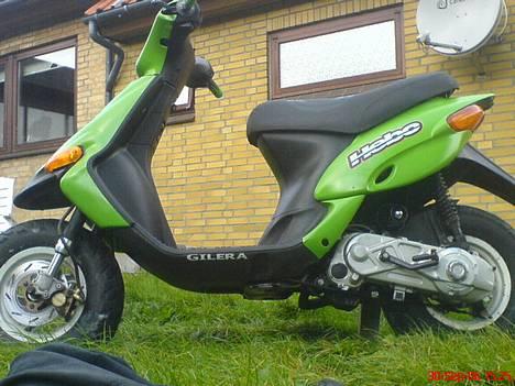 Gilera Stalker (SOLGT) - Lækker ik..? billede 8