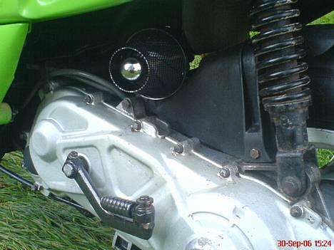 Gilera Stalker (SOLGT) - Mit nye powerluft filter virker bare godt... billede 9