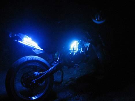 Gilera SMT - Solgt! :( - Alt for nice NEON! :D billede 18