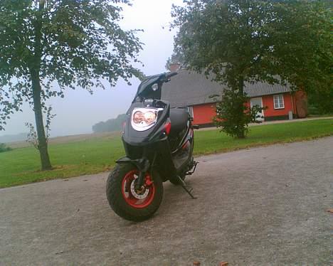 PGO hot 50 <<solgt>> billede 20