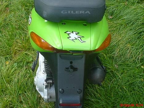 Gilera Stalker (SOLGT) - Shake that ass baby billede 10