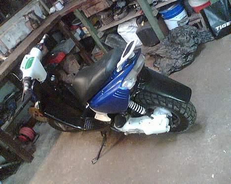 Yamaha BWS NG | Blevet stjålet billede 5