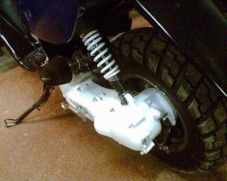 Yamaha BWS NG | Blevet stjålet billede 6