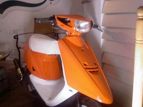 Yamaha jog byttet til ssm billede 2