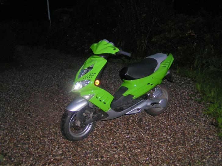 Peugeot speedfight 2 solgt - min speedfighter flot ikke? billede 1