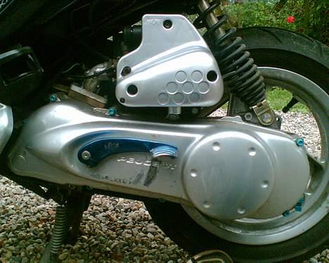 Peugeot speedfight 2 solgt billede 2