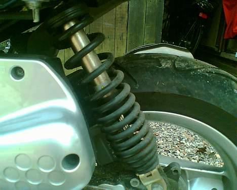 Peugeot speedfight 2 solgt billede 3