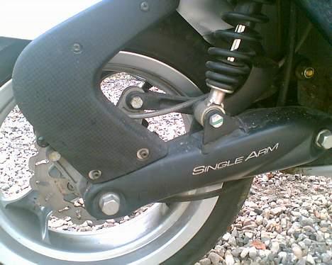 Peugeot speedfight 2 solgt billede 4