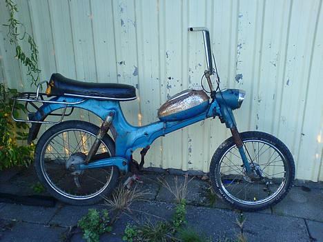 Tomos Cross billede 1