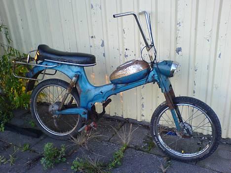 Tomos Cross billede 3