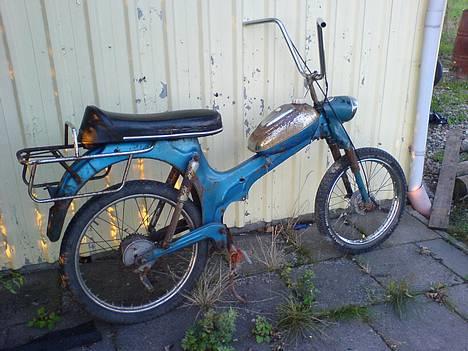 Tomos Cross billede 6