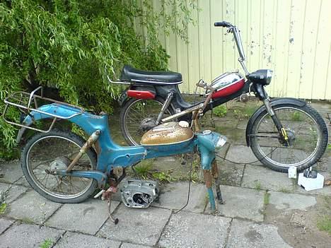 Tomos Cross billede 9