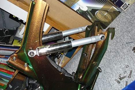 Puch Maxi KL Solgt - Med blitz billede 7