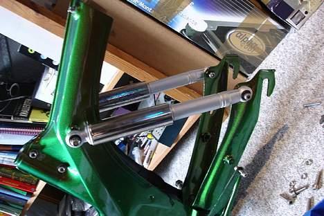 Puch Maxi KL Solgt - Uden blitz billede 8