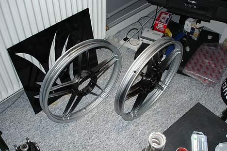 Puch Maxi KL Solgt - fælge billede 10