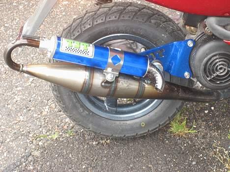 Aprilia Sonic - Væk billede 2