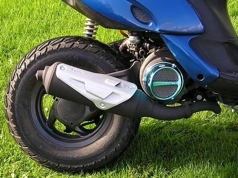 Gilera Stalker  ~ Solgt billede 18