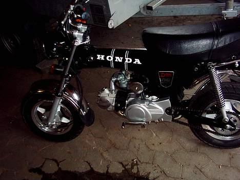 Honda Dax Solgt www.lightgadgets.dk billede 9