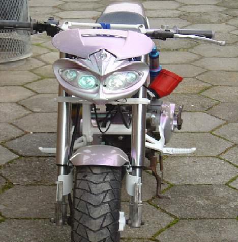 Suzuki street magic solgt billede 9