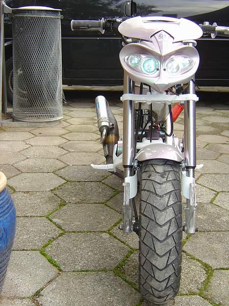 Suzuki street magic solgt billede 10