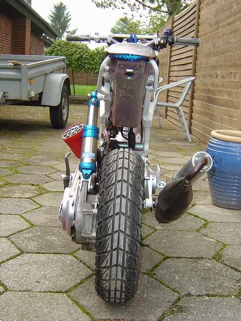 Suzuki street magic solgt billede 11