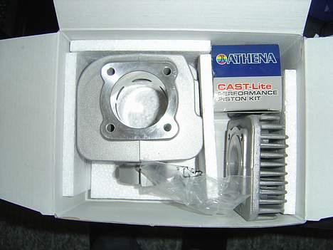 Suzuki street magic solgt billede 12