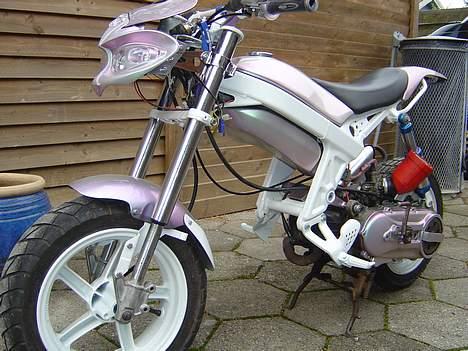 Suzuki street magic solgt billede 13