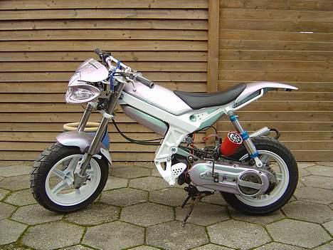 Suzuki street magic solgt billede 14