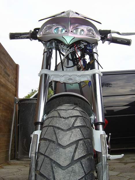 Suzuki street magic solgt billede 15