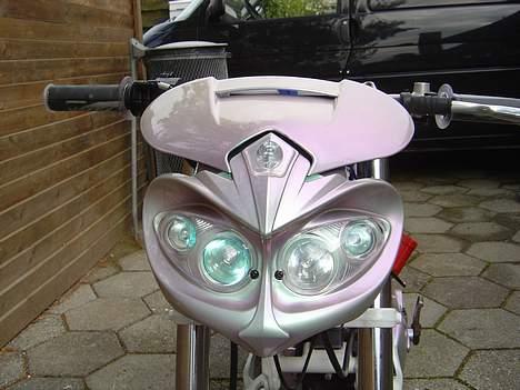 Suzuki street magic solgt billede 16