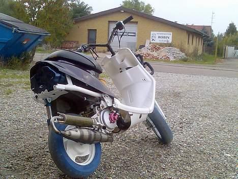 Yamaha Jog FS LC  (solgt) billede 8