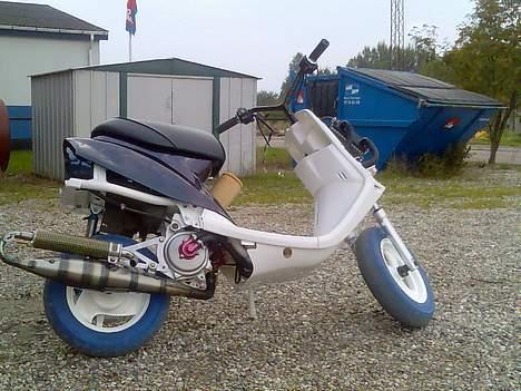 Yamaha Jog FS LC  (solgt) billede 9