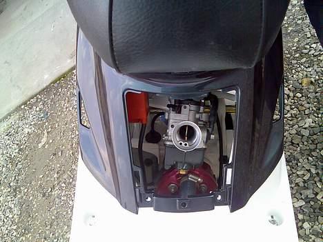 Yamaha Jog FS LC  (solgt) billede 10