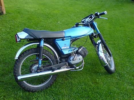 Puch grand prix (BYTTET) billede 2
